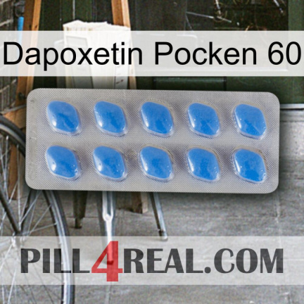 Dapoxetine Poxet 60 22